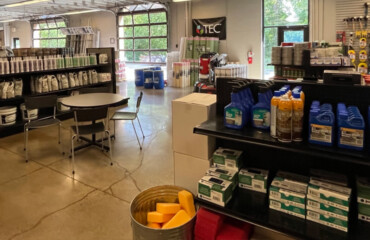 Virginia Tile Pro Center in Brooklyn Heights, Ohio