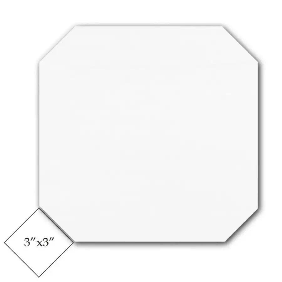 Dolomite Extra 12×12 octagon, honed